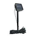 Miniatyrbillede 2 af 5: Solcelledrevet Feelygter med 200 Farvede LED'er (22 meter)