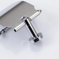 Pikkukuva 2 / 5: Essential Paper Roll Holder with Lid