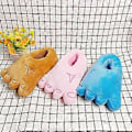 Miniatyrbilde 3 av 5: Varme Tøfler Soveværelse Plys Sko (store føtter Khaki) big feet Khaki