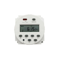 Miniatyrbild 1 av 5: Elektronisk timer DC12V 16A 17 program Programmerbar LCD-display（1