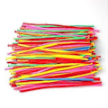 Miniatyrbillede 1 af 2: 200 stk. Latex Balloner Modellering Balloner Festartikler