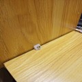 Miniatyrbillede 4 af 5: 300 stk Skuffeskive Reparationskiler med skruer Bagpanel Connector Beslag
