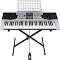 Miniatyrbillede 5 af 5: Universal Sustain Pedal til klaver Midi elektronisk keyboard 0,25\"