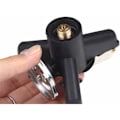 Miniatyrbilde 5 av 5: Utendørs Trekantbrenneromformer, Gassbeholderadapter, Campingkomfyr