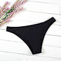 Pikkukuva 4 / 5: Tyttöjen Plus-kokoinen Bikini Ranta Urheilu 2-osainen Uimapuku Push Up Halter Uimapuku Yksivärinen S S