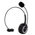 Miniatyrbillede 1 af 3: Bluetooth Headset med Mikrofon, Trådløst Lastbilheadset, Opgraderet