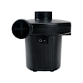 Miniatyrbilde 4 av 5: Elektrisk luftpumpe for oppblåsing og utblåsing, 1 stk svart 220