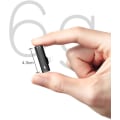 Miniatyrbild 5 av 5: Hörlursadapter Adapter Splitter Lightning Splitter Audio Adap