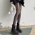 Miniatyrbilde 5 av 5: 1 par kvinners Halloween-tights edderkoppnett body witch fancy dre