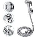 Miniatyrbild 5 av 5: Bidet-sprayerset, multifunktionell ABS för badrumstoalett