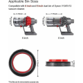 Miniatyrbillede 2 af 5: Til Dyson V10 Sv12 Støvsuger - Støvbeholder Øvre Fastgørelsesring