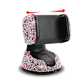Miniatyrbillede 3 af 3: Biltelefonholder, universel 360° justerbar autotelefonholder, bl