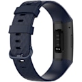 Miniatyrbild 2 av 5: Fitbit Charge 4/Charge 3 Justerbar ersättning i silikon för kvinnor
