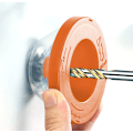 Miniatyrbild 5 av 5: Orange Elektrisk Borrdamm Samlare, Elektrisk Borrdamm Skydd,