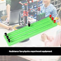 Miniatyrbild 5 av 5: Resistanslag Experimentverktyg Fysiklaboratorium Elektrisk Utrustning Experiment Förbättrar Problemlösningsförmåga