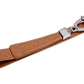 Miniatyrbild 5 av 5: Dam 0.8\" Bred Smalt Elastiskt Midjebälte Stretch Cinch Bälte T