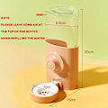 Miniatyrbild 2 av 4: Kanin Drickare, Hängande Kanin Drickare 600ml Automatisk Anti-Dropp