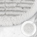Miniatyrbilde 3 av 5: 6 stk. dampmoppputer for Shark S6002UK dampmopp, gjenbrukbare dampmoppputer