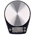 Miniatyrbild 1 av 5: Kaffevåg 0,1g till 3kg Hög Noggrannhet Uns Gram Justerbar Inbyggd Timer Stor LCD-skärm Automatisk Avstängning Matvåg