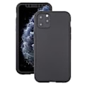 Pikkukuva 1 / 5: PC-kotelo karkaistulla lasikalvolla iPhone 12 / 12 Pro -puhelimelle