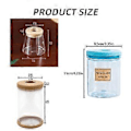 Miniatyrbillede 3 af 5: Selvvandende Plantepotter Vase Hydroponisk Beholder med Effektiv Fugtighedskontrol for Nem Vedligeholdelse og Dekoration 83 soft stopper