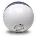 Miniatyrbillede 2 af 5: Digital atmosfærisk lys, Bluetooth-højttaler, multifunktionelt ur