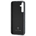 Miniatyrbilde 3 av 5: For Samsung Galaxy A55 5G Deksel PU Lær+PC+TPU Hybrid Telefondeksel Style C