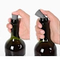 Miniatyrbillede 4 af 5: 4 stk. farverige silikone vinpropper med gevindforseglingsringe Drikkeflaskepropper Multifunktionelle drikkeforseglere