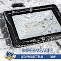 Pikkukuva 2 / 5: LED-ulkovalaisin 50W seinävalaisin heijastin IP68 W