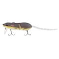 Miniatyrbild 1 av 5: Konstgjord Mus Fiske Lockbete Råtta Möss Bete Redskap Krokar Topwater Fiske 01(04) 4