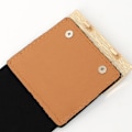 Miniatyrbilde 4 av 5: Svart 75cm Elastisk Belte for Kvinner Stretch Belte Elastisk Belte Bred Be