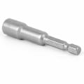 Miniatyrbillede 3 af 5: 5 stk Magnetiske Hex Sokkelværktøj Magnetiske Hex Sokkelværktøj Stål Elektrisk