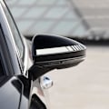 Pikkukuva 4 / 5: Auton taustapeilin tarrat Koriste Auto Korin Tarra Vinyyli 2kpl