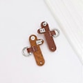 Miniatyrbild 5 av 5: 2 st Väsktransformationsspännen Väskaccessoarer för Totes Portfölj Plånbok Handväska Set C Set C