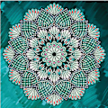Pikkukuva 1 / 5: 30x40cm 5D DIY timanttimaalaus täydellinen, boheemi kokoelma #F, DIY timantti-timantti