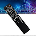 Miniatyrbilde 4 av 5: RAV435 WW51070 Erstatningsfjernkontroll for Yamaha Hjemmekino Audio/Video Receiver HTR-2064 YHT-196 HTR2064S