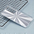 Pikkukuva 4 / 5: Samsung Galaxy S25+ -kotelo Laser TPU+PC Puhelinkuori Galvanoidulla Perhoskuviolla - AB5 AB5