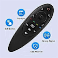 Miniatyrbilde 5 av 5: AN-MR500G Fjernkontroll for LG 3D Dynamic Magic Smart TV Fjernkontroll AN-MR500 MR500G Erstatning