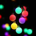 Miniatyrbillede 3 af 4: LED Solcelle-Lysstreng (30 Lys)