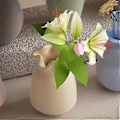 Miniatyrbild 5 av 5: Kristall Epoxihartsformar Provrör Vas Silikonform Gips Cementform DIY Ljusstake Blomsterarrangemang Dekorationer Style 7