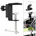 Miniatyrbillede 2 af 5: C-Klemme Klemmemontering Tilbehør Heavy Duty Desktop Klemme Bord Ta