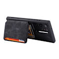 Pikkukuva 2 / 5: (Galaxy S22, Book Black)Kotelo Samsung Galaxy S22 5G:lle, Samsung