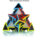 Miniatyrbild 4 av 5: Maomaoyu Pyraminx Cube 3x3 3x3x3 Speed ??Cube Pyramid Triangle Ma