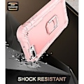 Miniatyrbild 5 av 5: PC + Gummiskal för iPhone 8 Plus / 7 Plus Rose Gold
