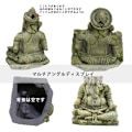 Miniatyrbillede 4 af 5: Ganesh Buddha Akvarie Dekoration