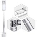 Miniatyrbillede 4 af 5: Udvidbar, foldbar og 360° roterbar selfie-stick med multi-f