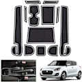 Miniatyrbilde 1 av 5: Suzuki Swift/Sport/Hybrid 2017-2021 2022 Antisklimatter, Suzuki S