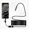 Pikkukuva 3 / 3: 3-in-1 USB Type-C Endoskooppikamera Androidille, 7mm HD Vedenpitävä 6 LED-valolla