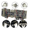 Miniatyrbild 2 av 5: RC Bil Framaxel Differential för Q64/Q60 B-36/ RC Modell Uppgraderingsdelar()