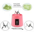 Miniatyrbillede 4 af 5: 1 stk. Pink Elektrisk Citruspresser USB Genopladelig til Citroner Oran